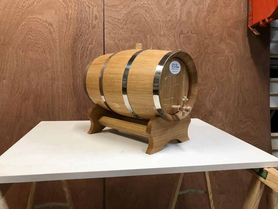 Petit tonneau 2 Litres