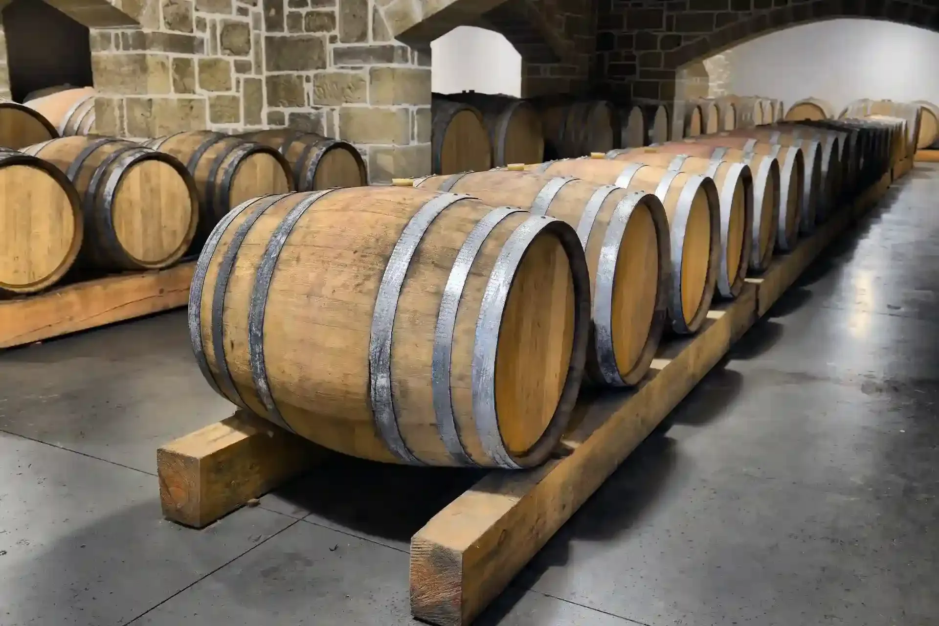 Tonneaux 28 Litres