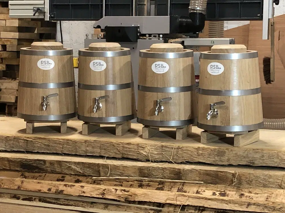 Vinaigrier 4 Litres