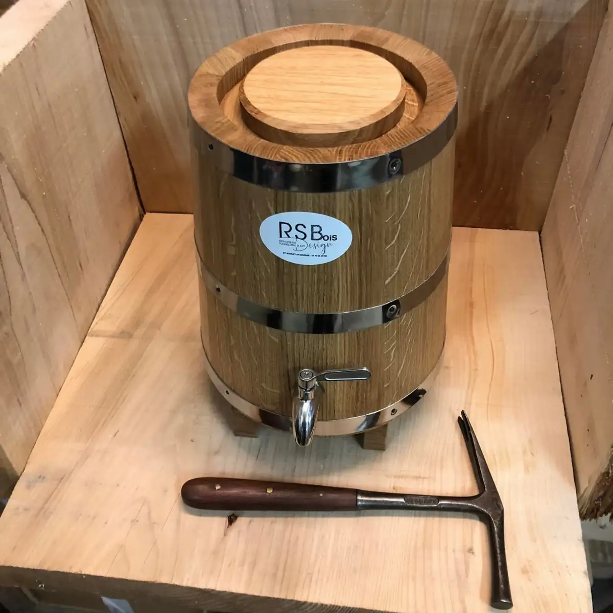 Vinaigrier 6L
