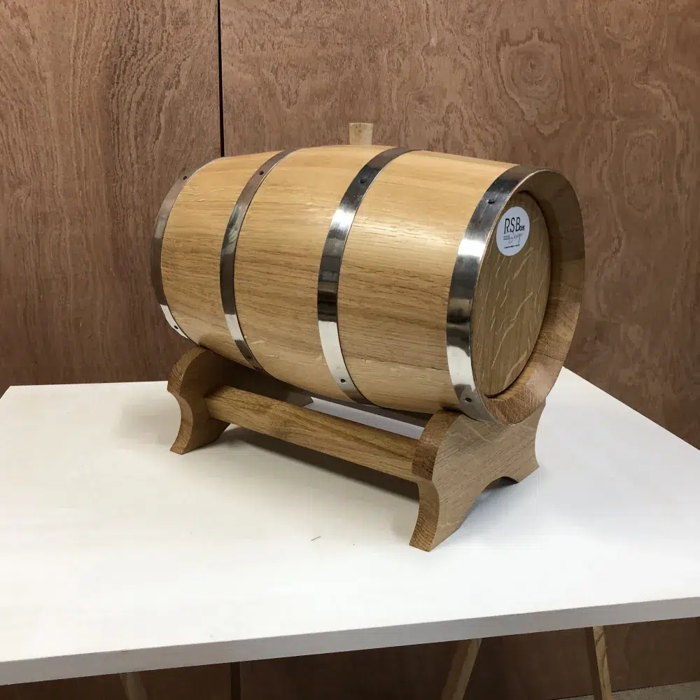 Petit tonneau 3 L